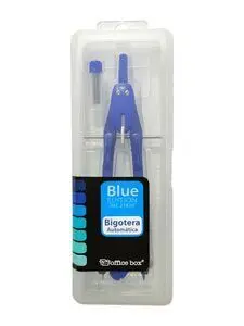 Compas Bigotera Automatica Blue Edition