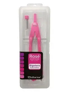 Compas Bigotera Automatica Rose Edition