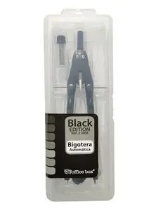 Compas Bigotera Automatica Black Edition