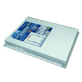 Pack 5 Fundas Dossier A4 Multitala. Fuelle Extra H