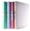 CARPETA 4 ANILLAS 25 MM NORT GLACE