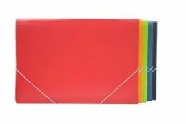 Carpeta de Gomas A3+ Vital Colors