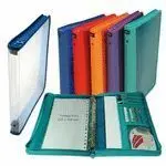 Carpeta Zipper con Anillas Supra Fraga