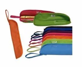 Portaflautas Textil Colorline