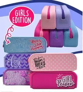 Portatodo Silicona Niña Ultra Soft Hit Edition Sur