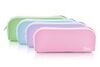 PORTATODO RECTANGULAR DE SILICONA BLUSH 10 UNIDADE