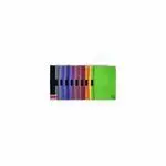 Dossier A4 30H Pp Clip-It Plastico Supra Colores S
