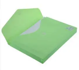 Carpeta Sobre con Velcro Cierre V-Lock A4+ con Fue