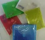 Sobres Cierre Velcro Azul
