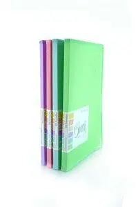 Carpeta de 20 Fundas Blush Colores Pasteles Surtid