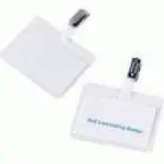 Identificador con Pinza 91X57