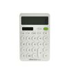 CALCULADORA DE MESA 12 DIGITOS BLANCO