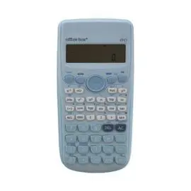 Calculadora Cientifica Azul