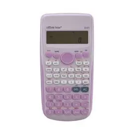Calculadora Cientifica Rosa