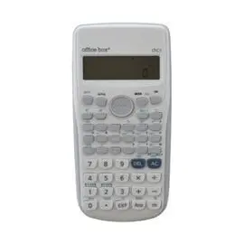 Calculadora Cientifica Blanco