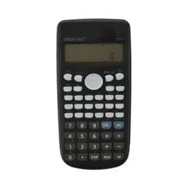 Calculadora Cientifica Negro