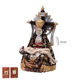 Figura Virgen Angustias Granada 15 cm