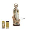 FIGURA VIRGEN INMACULADA 13 CM