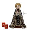 FIGURA VIRGEN DOLOROSA 15 CM
