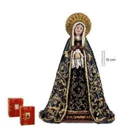 Figura Virgen Dolorosa 15 cm