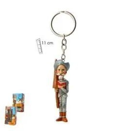 Llavero Quijote