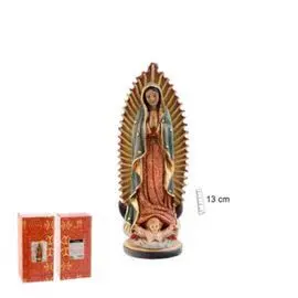 Imagen Virgen Guadalupe 13Cm 019/403
