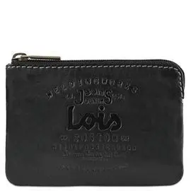 Monedero Lois Jeans Massachusetts Negro