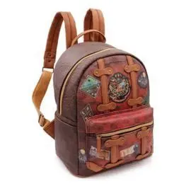 Mochila Fashion Harry Potter Railway