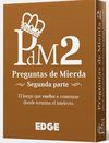 PREGUNTAS DE MIERDA 2 (JUEGO DE CARTAS)