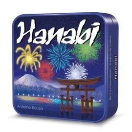 Juego Hanabi - Juego de Mesa