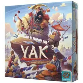 Juego de Mesa Yak