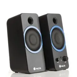 Altavoces Stereo Gaming con Supergraves - Potencia