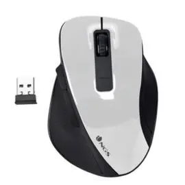 Raton Inalambrico Optico 2. 4 Ghz Blanco