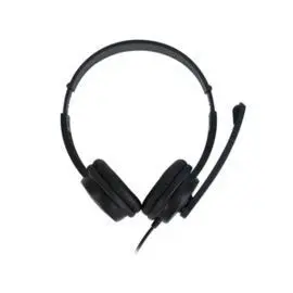 Auriculares con Mic-Jack 3,5Mm Control de Volumen