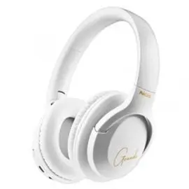 Auriculares Inalambricos Artica Greed White con Bl