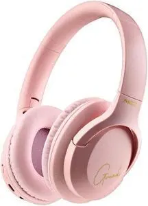 Auriculares Supraaurales Bluetooth Articagreedpink