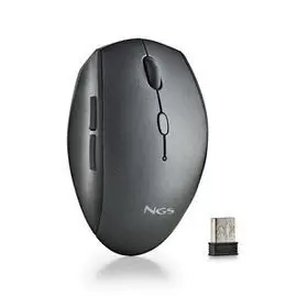 Raton Inalambrico Silencioso Beeblack