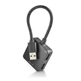 Hub de 4 Puertos Usb 3. 0