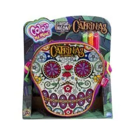 Cmm Bolso Calavera Catrinas