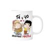 TAZA TU Y YO HACEMOS MACH