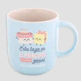 Taza - esta Taza Es el Principio de un Año Genial