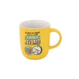 Taza - de Todos los Lugares Donde He Estado el Mej