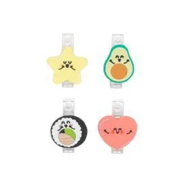 Clips para Sellar Bolsas Cuando los Necesites
