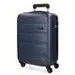Maleta de Cabina Rigida 55Cm Roll Road Flex Azul M
