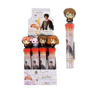 Midel Tubo 2D Sello Harry Potter + 8 Gr Caramelos