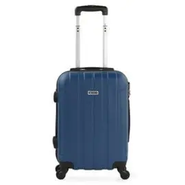Maleta Cabina Rigido Havel Azul Vaquero
