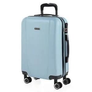 Maleta Cabina Tiber Azul Claro