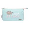 ESTUCHE TRIPLE PUSHEEN FOODIE COLLECTION