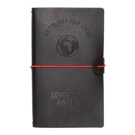 Cuaderno de Viaje Wanderlust