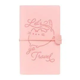 Cuaderno de Viaje Pusheen